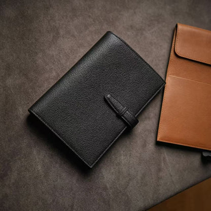 G001 Noir 89 Togo Leather