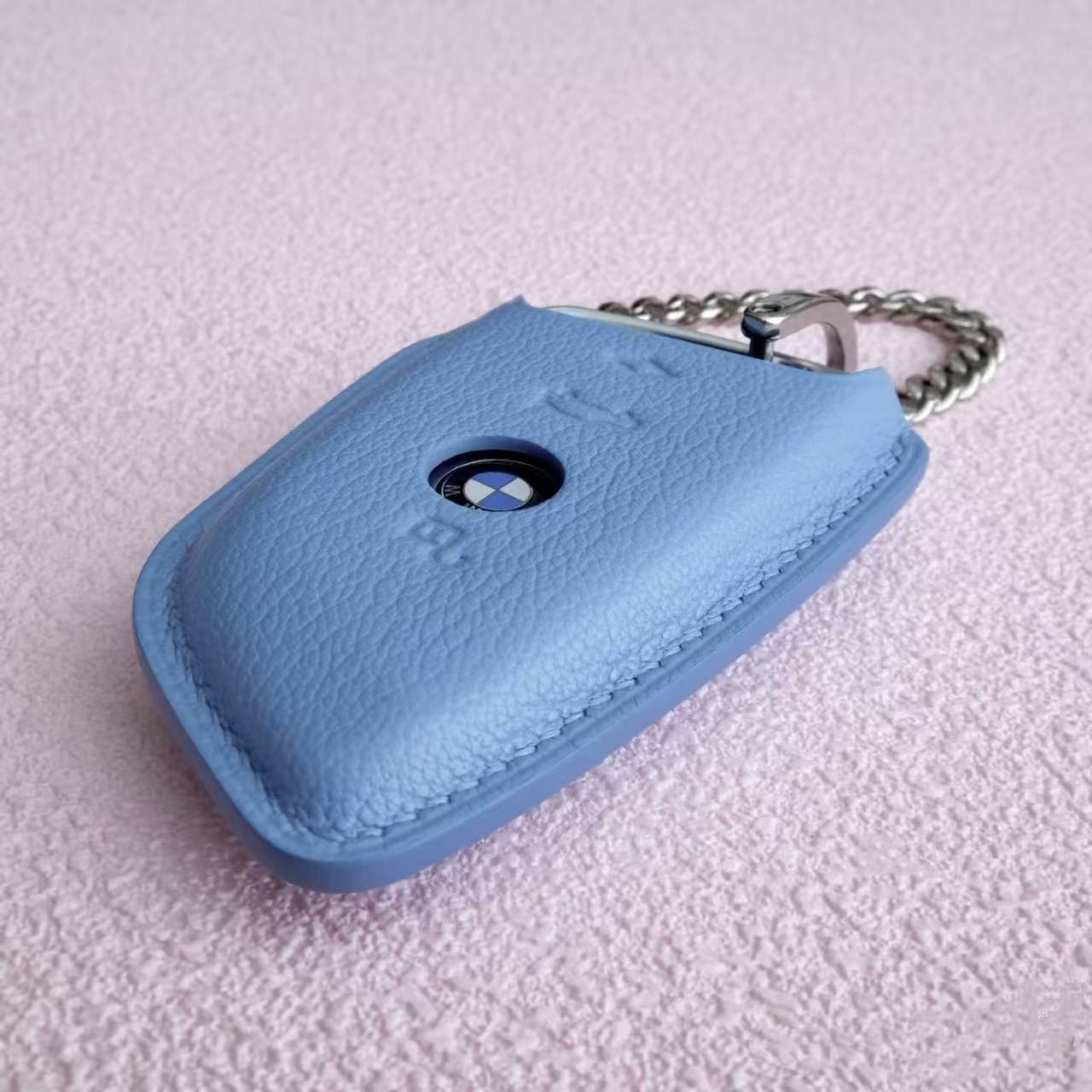 S014 Blue France Green French Alran Sully Leather