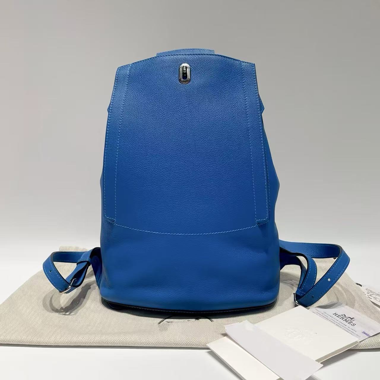P062 Bleu Hydra T7 EP Leather