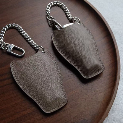 S002 Brown French Alran Sully Leather