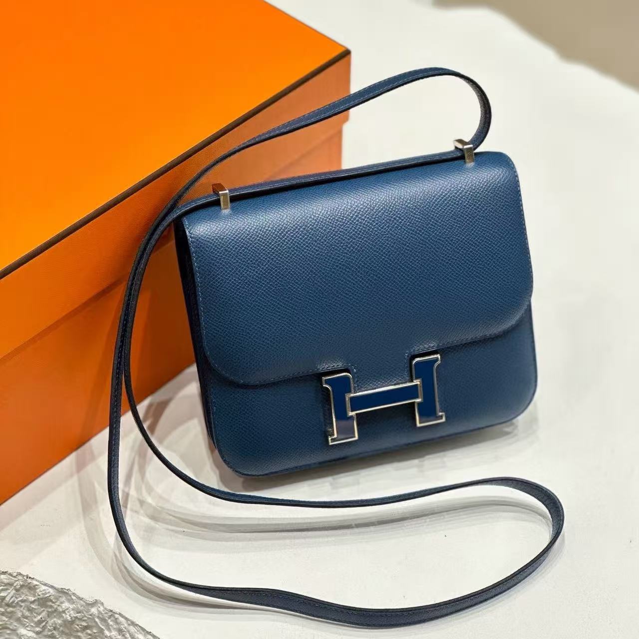 P048  Deep Blue S4 EP Leather
