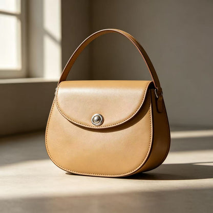 B010 Sesame 2S Boite(Box Calf) Leather
