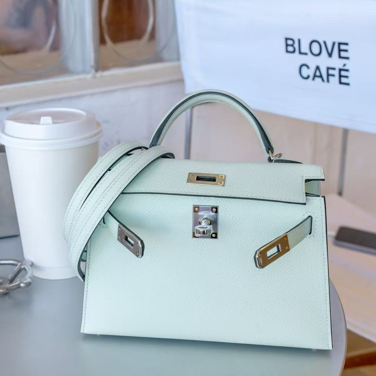 P045  Vert Fizz 0S EP Leather