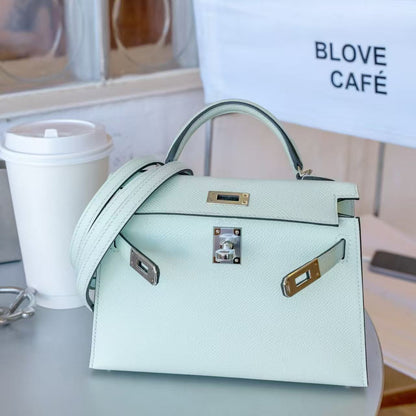 P045  Vert Fizz 0S EP Leather
