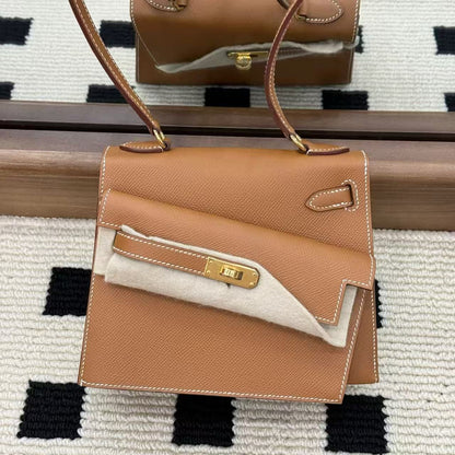 P029  Gold 37 EP Leather