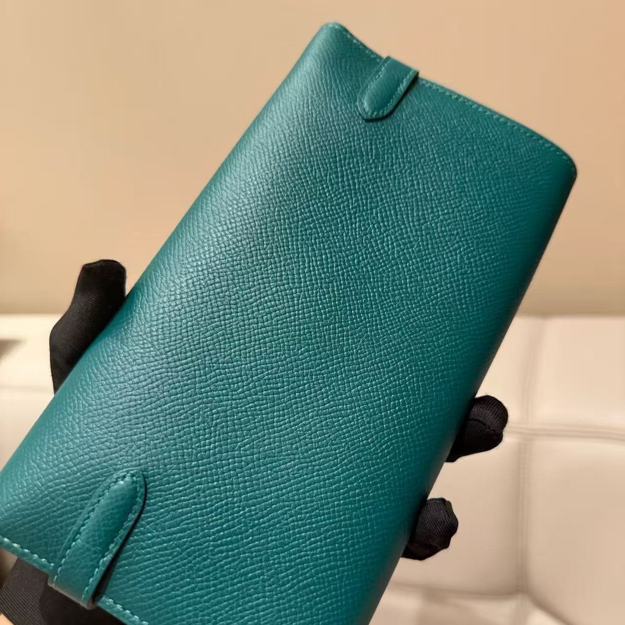 P040 Malachite Z6 EP Leather