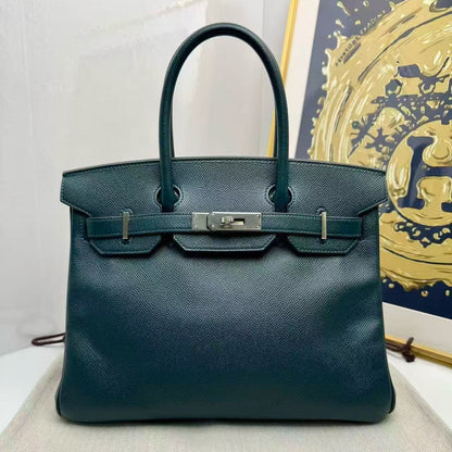 P046 Bleu Nuit 2Z EP Leather