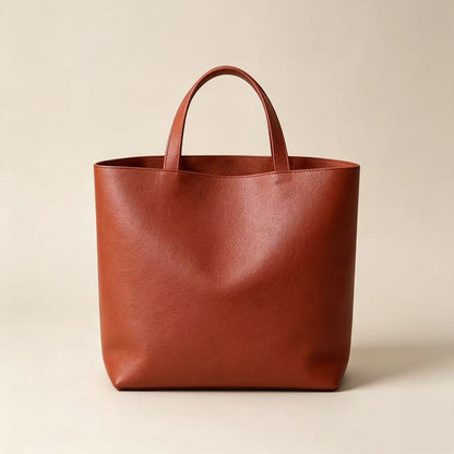 S016  Terracotta French Alran Sully Leather