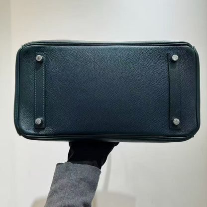 P046 Bleu Nuit 2Z EP Leather
