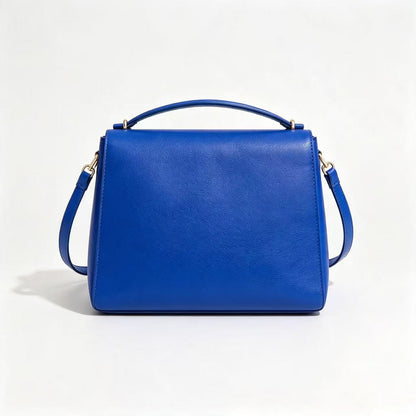 S022 Klein Blue French Alran Sully Leather