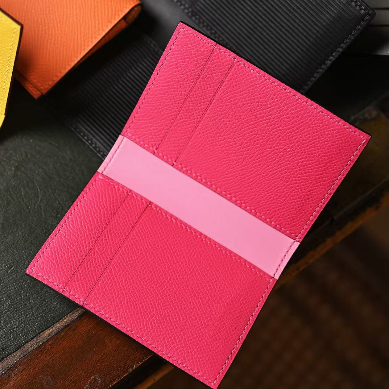 P018 Rose Extreme 16 EP Leather