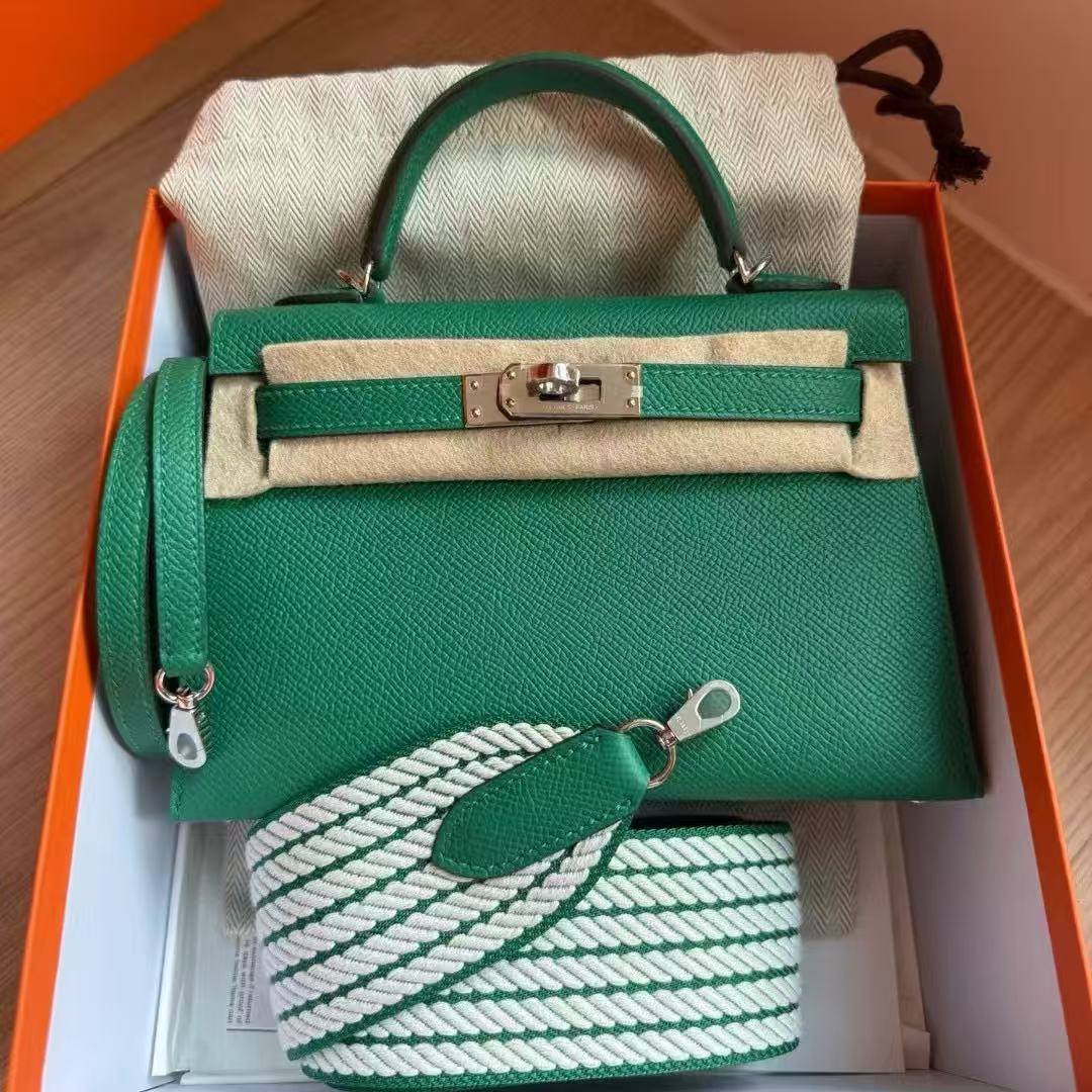 P042 Vert Vertigo U4 EP Leather
