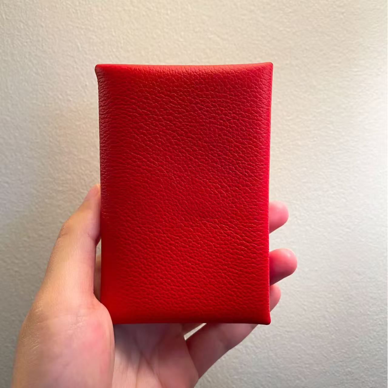 G016 Rouge Casaque Q5 Togo Leather