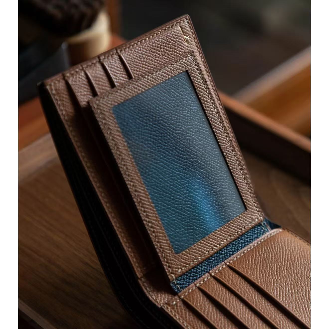 P048  Deep Blue S4 EP Leather