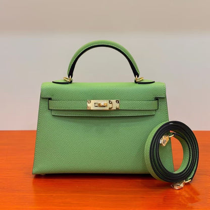 P044 Vert Criquet 3l EP Leather