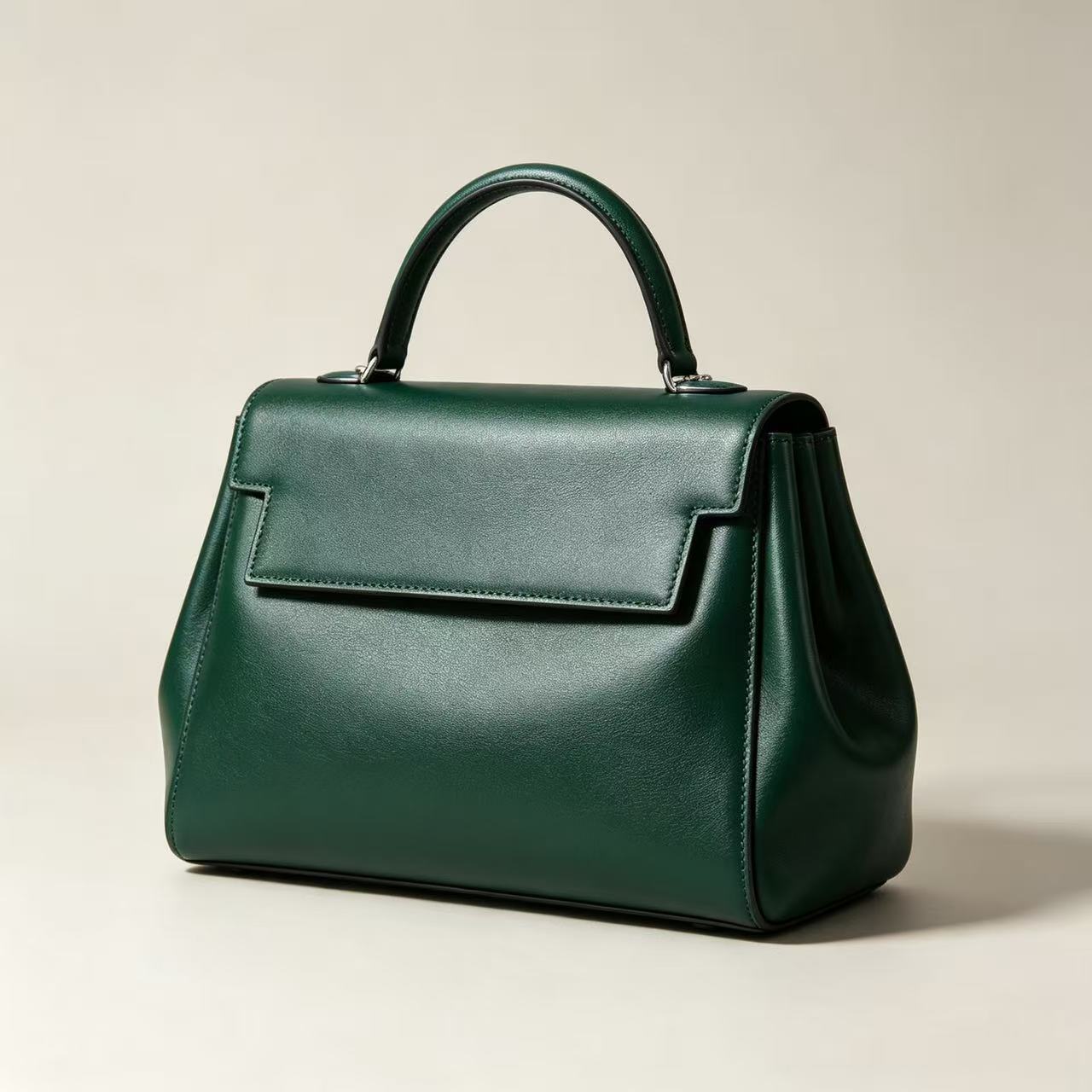 B013 Malachite Z6 Boite(Box Calf) Leather