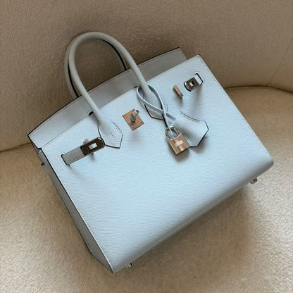 P060 Bleu Brume T0 EP Leather