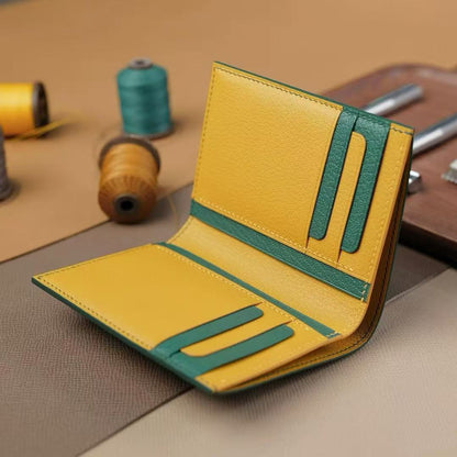 P034 Jaune de Naples 9O EP Leather
