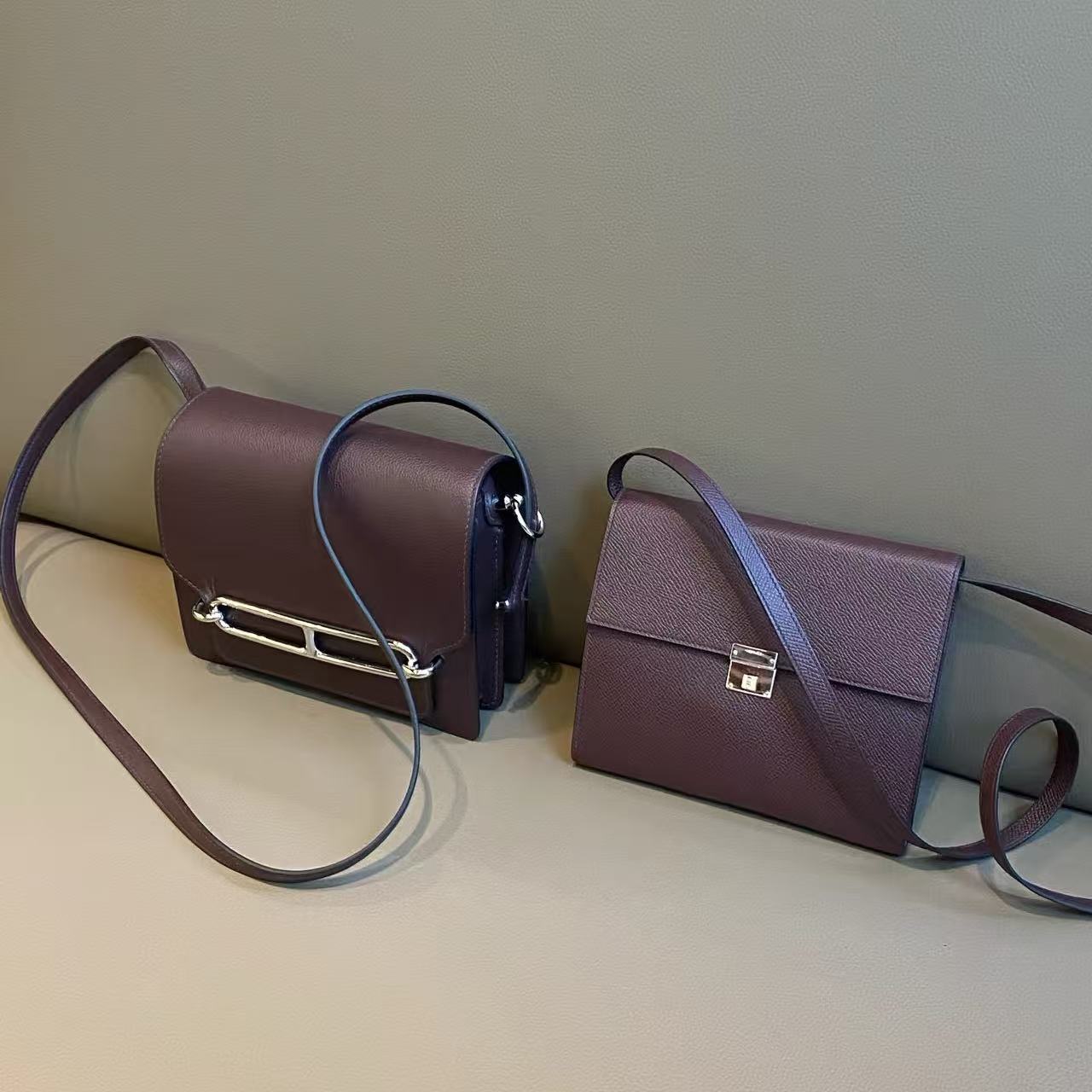 P012 Rouge Sellier 0G EP Leather