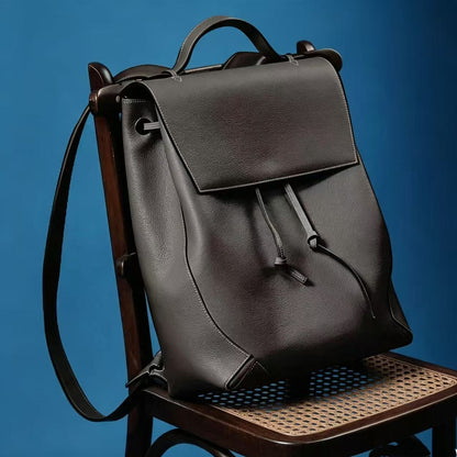 E011 Gris Anthracite EVE Leather