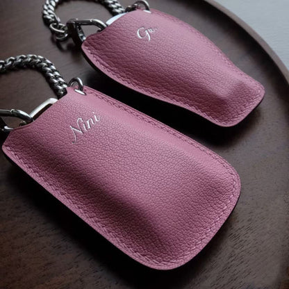S007 Rose French Alran Sully Leather